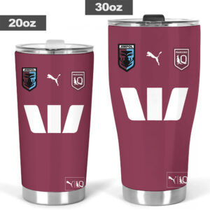 Queensland Maroons Tumbler Cup - TANTN 14322