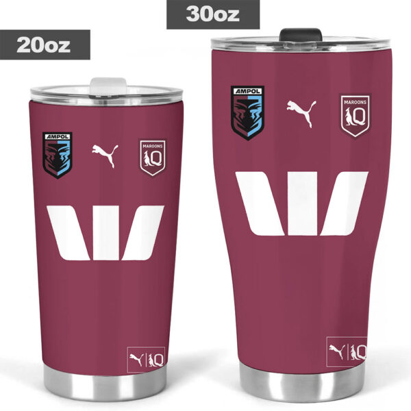 Queensland Maroons Tumbler Cup - TANTN 14322