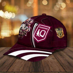 Queensland Maroons Classic Cap - HOATT 11769