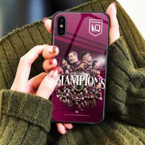 Queensland Maroons Phone Case - TANTN 14373