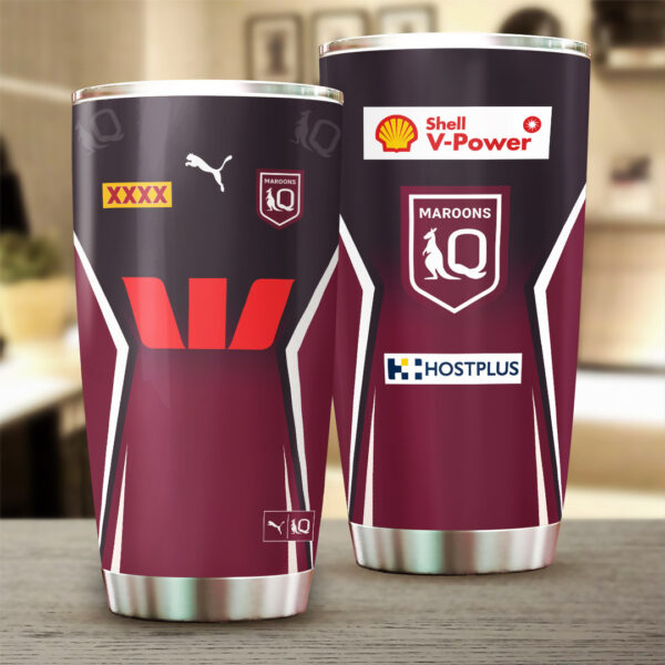 Queensland Maroons Tumbler Cup - TANTN 14320