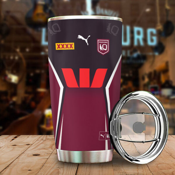 Queensland Maroons Tumbler Cup - TANTN 14320