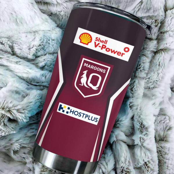 Queensland Maroons Tumbler Cup - TANTN 14320