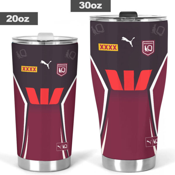 Queensland Maroons Tumbler Cup - TANTN 14320