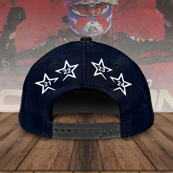 Red Bull Racing F1 x MV1 Classic Cap - HOATT 11790