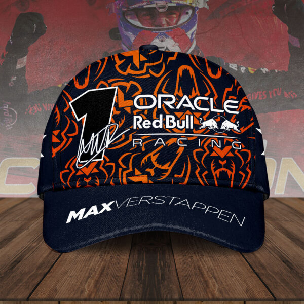 Red Bull Racing F1 x MV1 Classic Cap - HOATT 11790