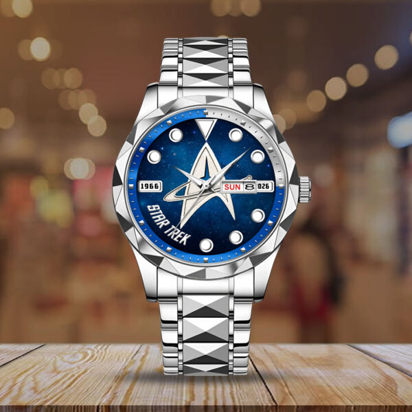 Star Trek Alloy Luxury Quartz Watch - HOATT 11901
