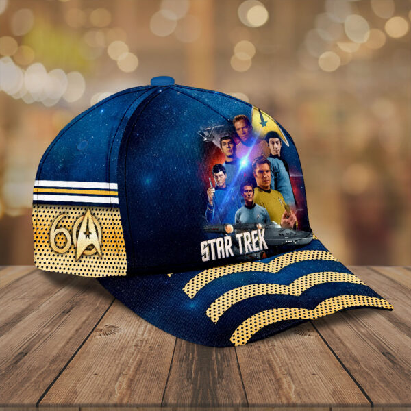 Star Trek Classic Cap - HOATT 11717