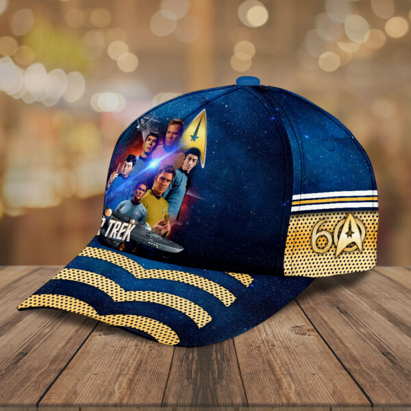 Star Trek Classic Cap - HOATT 11717