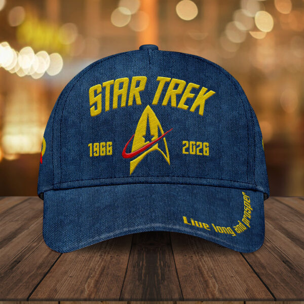Star Trek Classic Cap - HOATT 11885