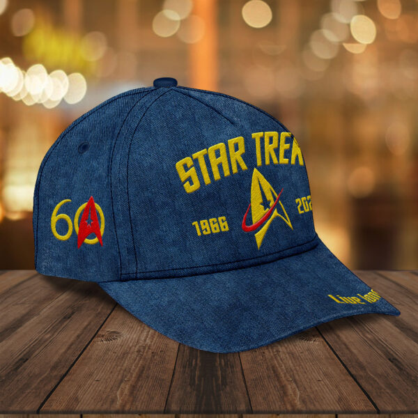 Star Trek Classic Cap - HOATT 11885