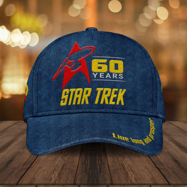 Star Trek Classic Cap - HOATT 11932