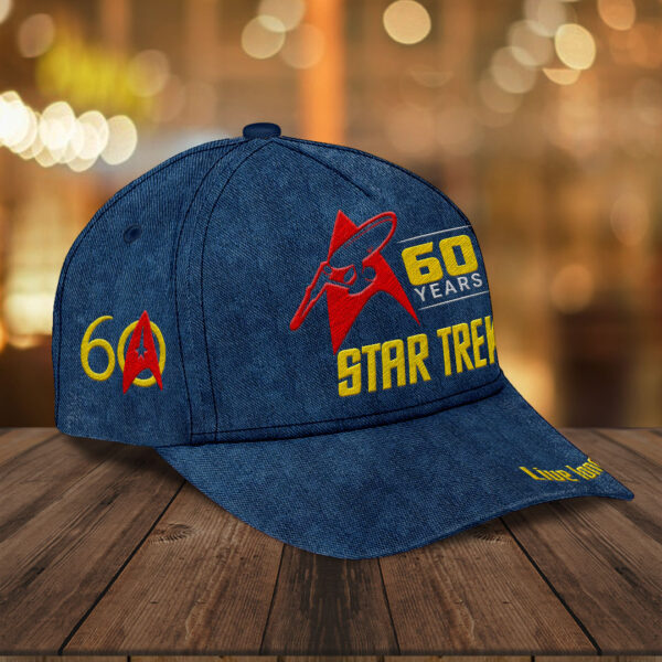 Star Trek Classic Cap - HOATT 11932