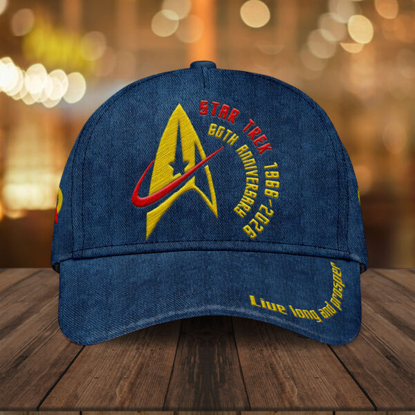 Star Trek Classic Cap - HOATT 12015
