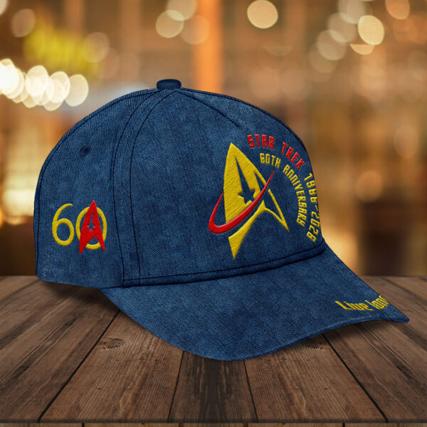 Star Trek Classic Cap - HOATT 12015