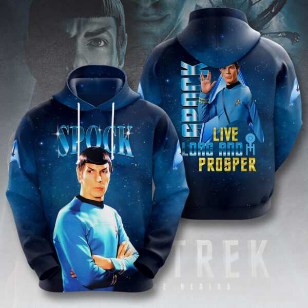 Star Trek 3D Apparel - HOATT 11762