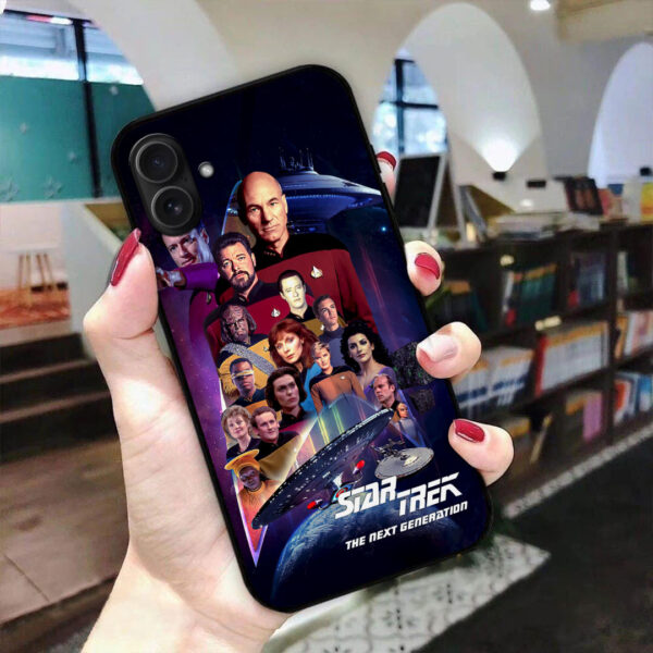 Star Trek Phone Case - HOATT 11877