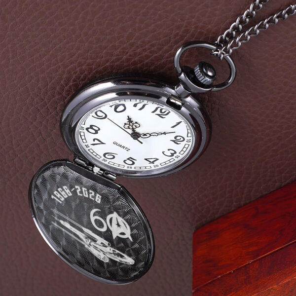 Star Trek Custom Pocket Watch - HOATT 11689