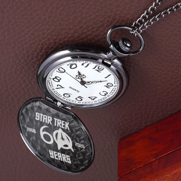 Star Trek Custom Pocket Watch - HOATT 11698