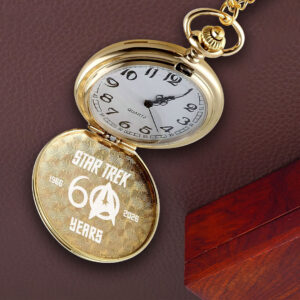 Star Trek Custom Pocket Watch - HOATT 11698