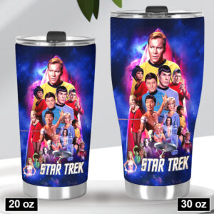 Star Trek Tumbler Cup - HOATT 11924