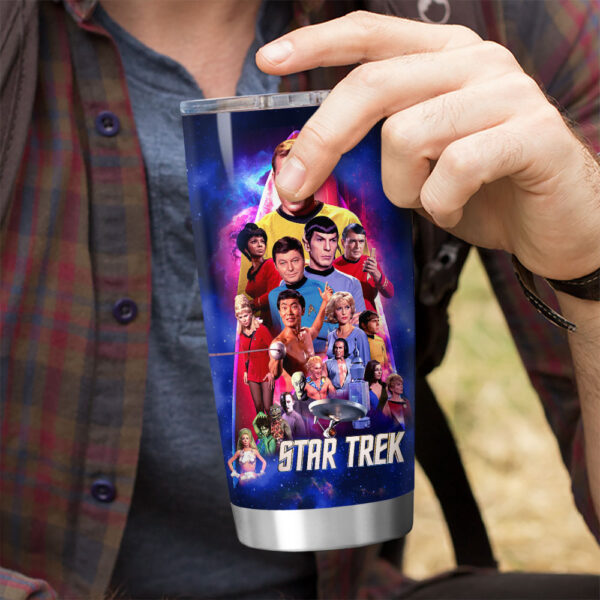 Star Trek Tumbler Cup - HOATT 11924
