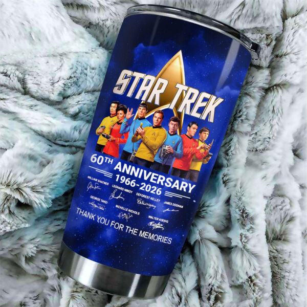 Star Trek Tumbler Cup - HOATT 11924