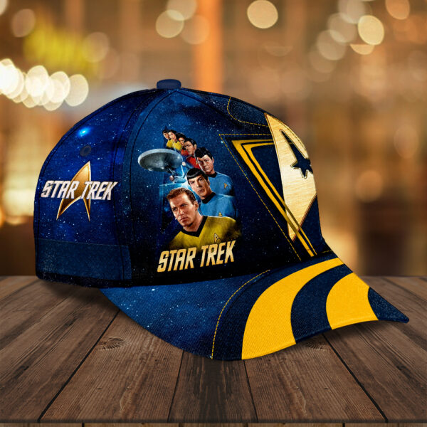 Star Trek Classic Cap - HOATT 11500