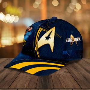Star Trek Classic Cap - HOATT 11500