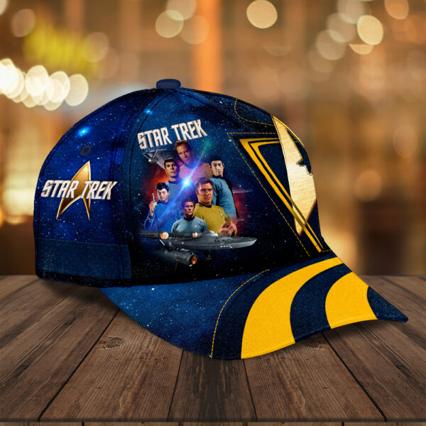 Star Trek Classic Cap - HOATT 11547