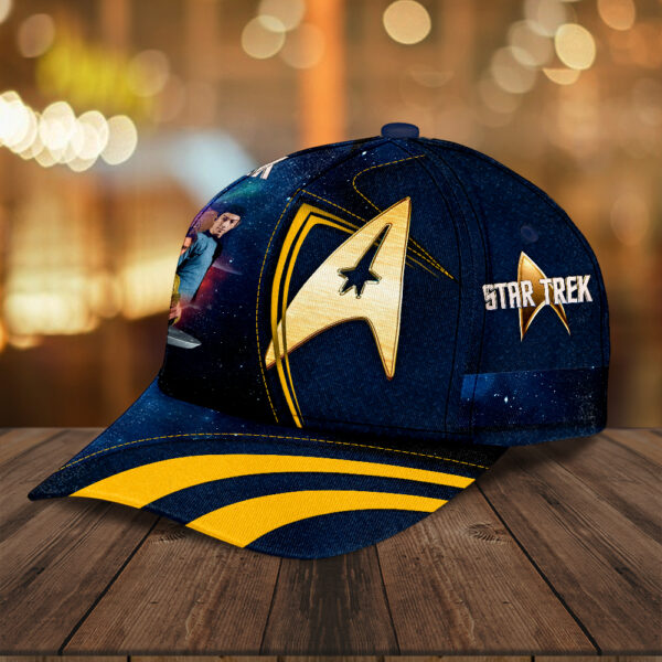 Star Trek Classic Cap - HOATT 11547