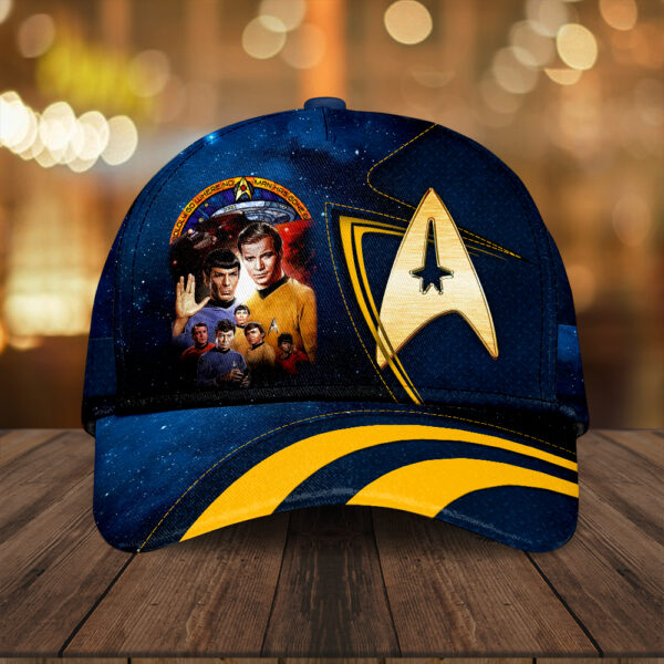 Star Trek Classic Cap - HOATT 11727