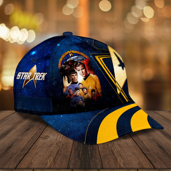 Star Trek Classic Cap - HOATT 11727
