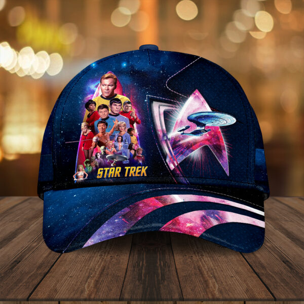 Star Trek Classic Cap - HOATT 11757