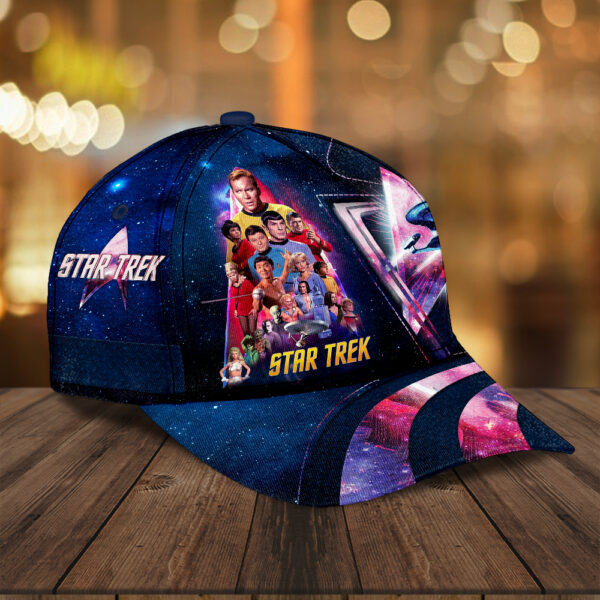 Star Trek Classic Cap - HOATT 11757