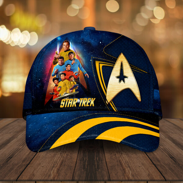 Star Trek Classic Cap - HOATT 11760