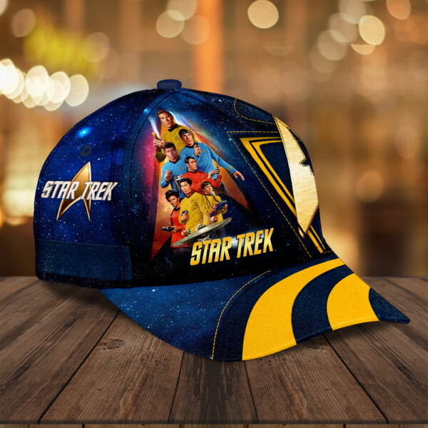 Star Trek Classic Cap - HOATT 11760