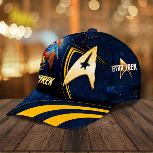 Star Trek Classic Cap - HOATT 11760