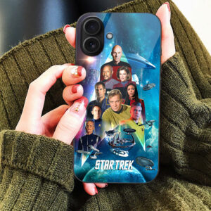 Star Trek Phone Case - HOATT 11891