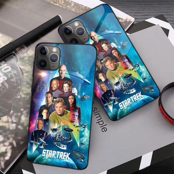Star Trek Phone Case - HOATT 11891