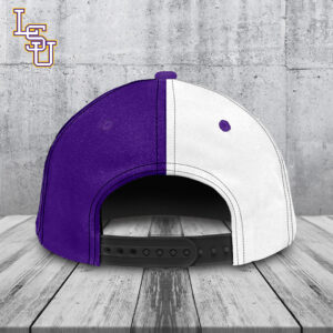 LSU Tigers Baseball Classic Cap - TANTN 14070