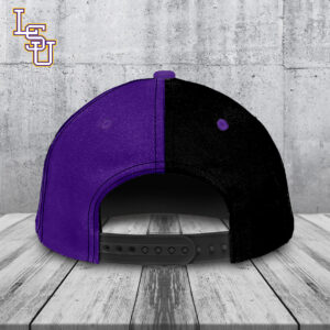 LSU Tigers Baseball Classic Cap - TANTN 14073