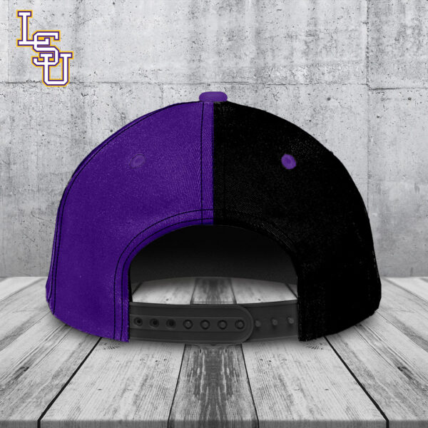 LSU Tigers Baseball Classic Cap - TANTN 14073