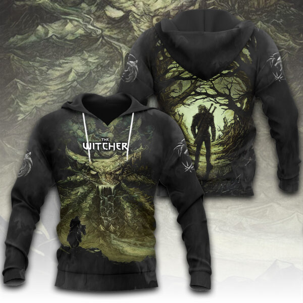 The Witcher 3D Apparel - TANTN 14106