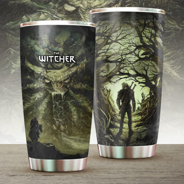 The Witcher Tumbler Cup - TANTN 14107