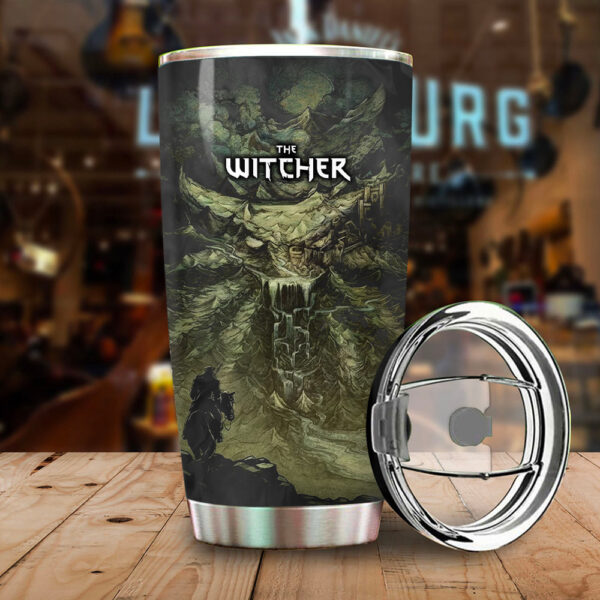 The Witcher Tumbler Cup - TANTN 14107