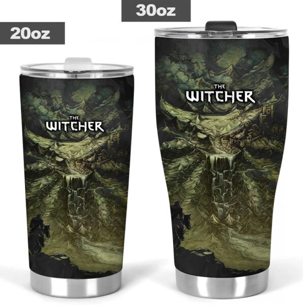 The Witcher Tumbler Cup - TANTN 14107
