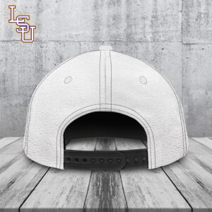 LSU Tigers Baseball Classic Cap - TANTN 14138
