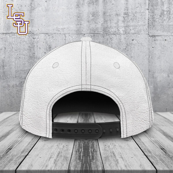 LSU Tigers Baseball Classic Cap - TANTN 14138