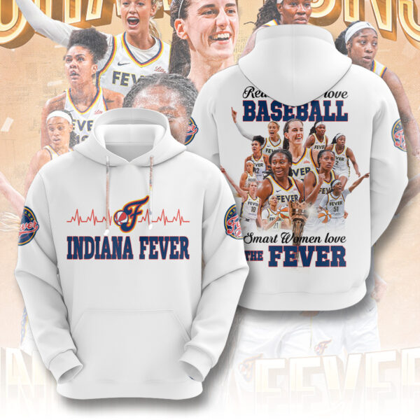 Indiana Fever 3D Apparel - TANTN 14147